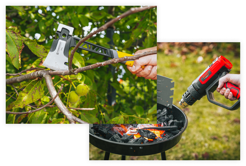 Narzędzia do sportu i turystki marki POWERMAT