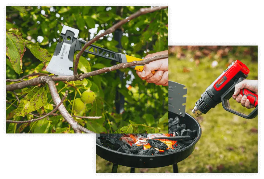 Narzędzia do sportu i turystki marki POWERMAT