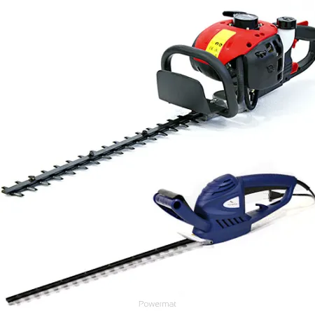 Nożyce do żywopłotu i trawy