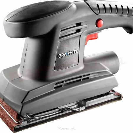 Szlifierki oscylacyjne