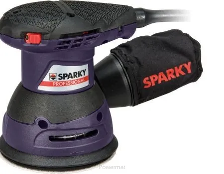 Szlifierki mimośrodowe