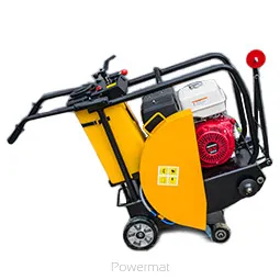 Piły do betonu i asfaltu