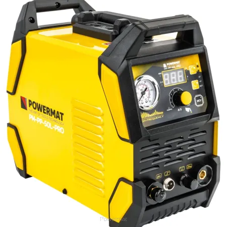 Przecinarki plazmowe