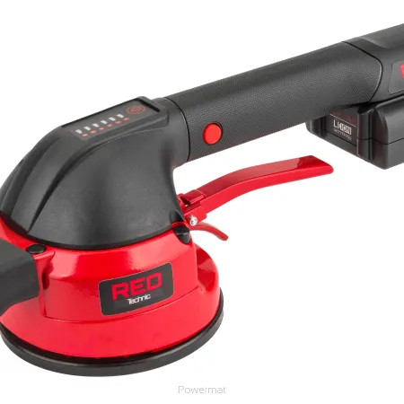 Przyssawki akumulatorowe