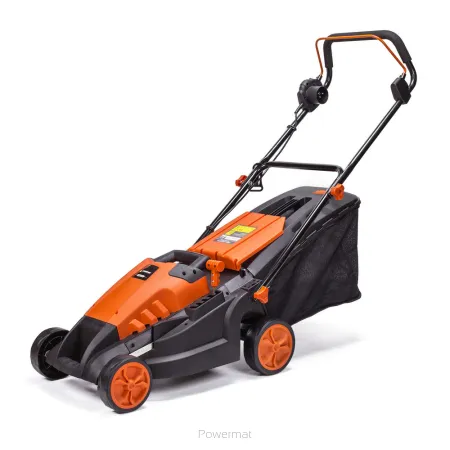 Kosiarki elektryczne