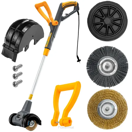 Krawędziarki do trawy