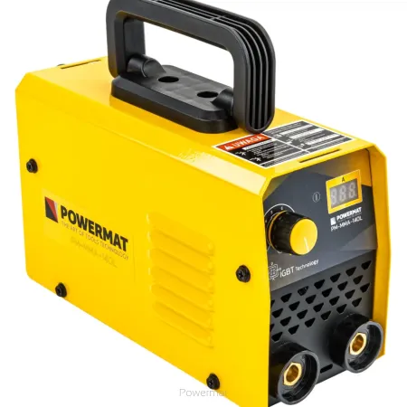 Spawarki elektrodowe MMA