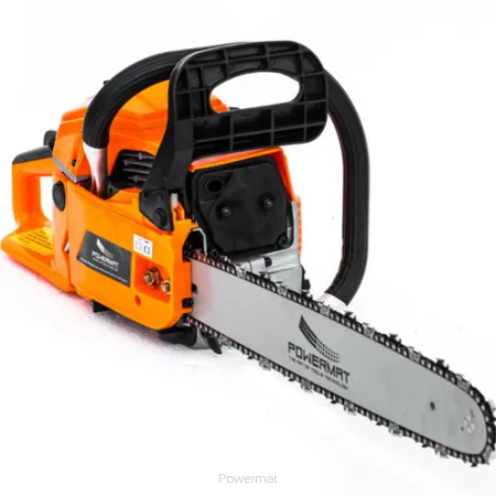 Piły spalinowe i elektryczne