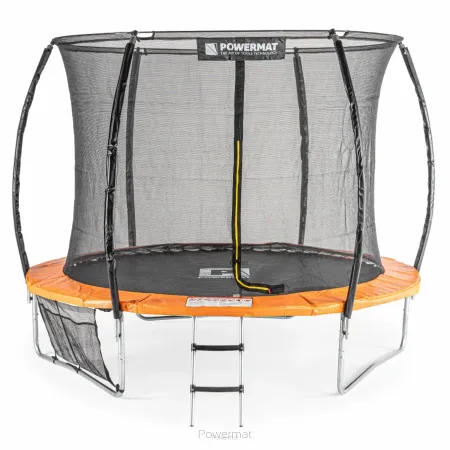 Trampoliny ogrodowe