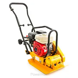 Zagęszczarki gruntu