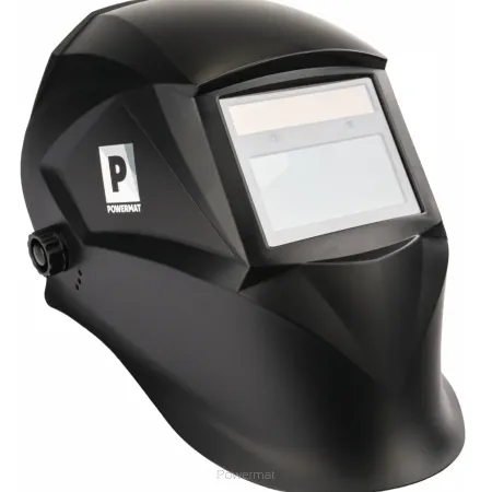 Przyłbice spawalnicze