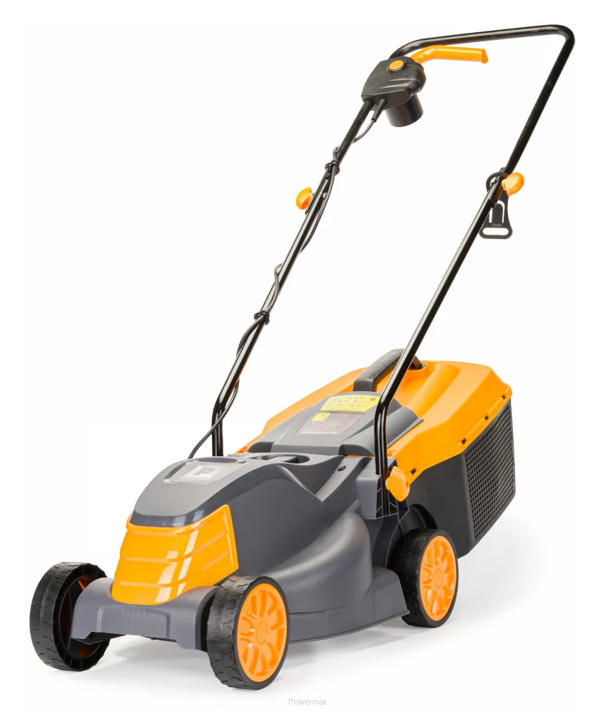 Kosiarka elektryczna PM-KSE-2200M 2200W 32cm