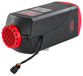 NAGRZEWNICA OLEJOWA SPALINOWA OGRZEWANIE POSTOJOWE 8KW 12 V DC RTAGO0127 - 2
