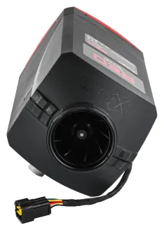 NAGRZEWNICA OLEJOWA SPALINOWA OGRZEWANIE POSTOJOWE 8KW 12 V DC RTAGO0127 - 5