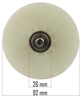 Wirnik do glebogryzarki PM-GGE-1700M-WI - 4