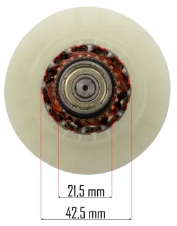 Wirnik do glebogryzarki PM-GGE-1700M-WI - 5