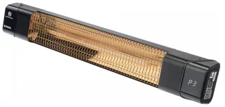 Promiennik Grzejnik ELEKTRYCZNY Podczerwień PM-GPC-2500DL - 4