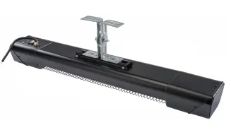 Promiennik Grzejnik ELEKTRYCZNY Podczerwień PM-GPC-2500DL - 5