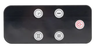 Promiennik Grzejnik ELEKTRYCZNY Podczerwień PM-GPC-2500DL - 9