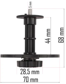 KORPUS NA SZPULĘ DRUTU DO MIGOMATU RTMSTF0001-KO - 7
