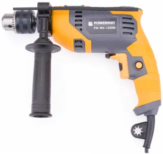 Wiertarka elektryczna udarowa 1600W PM-WU-1600M - 3