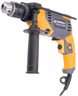 Wiertarka elektryczna udarowa 1600W PM-WU-1600M - 4