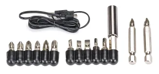 Wkrętarka PM-WA-3.6V-1.5AT - 9