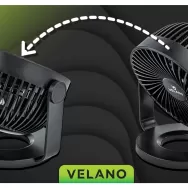 WENTYLATOR BIURKOWY VELWEBS0011