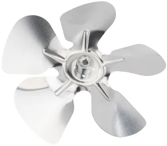 WENTYLATOR DO NAGRZEWNICY SPALINOWEJ WIRNIK ŚMIGŁO UNIWERSALNE 32° 210mm PM-NAG-65SN-WEN - 2