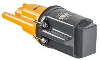 POMPA MEMBRANOWA ZANURZENIOWA GÓRNOSSĄCA DO WODY STUDNI 1080 l/h GŁĘBINOWA PM-PDW-280T - 5