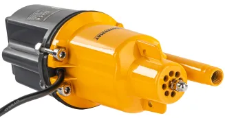 POMPA MEMBRANOWA ZANURZENIOWA GÓRNOSSĄCA DO WODY STUDNI 1080 l/h GŁĘBINOWA PM-PDW-280T - 6