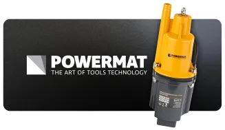 POMPA MEMBRANOWA ZANURZENIOWA GÓRNOSSĄCA DO WODY STUDNI 1080 l/h GŁĘBINOWA PM-PDW-280T - 7