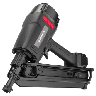 GWOŹDZIARKA PNEUMATYCZNA TAŚMOWA 50-90m + WALIZKA PM-GP-80T PRO - 2