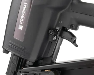 GWOŹDZIARKA PNEUMATYCZNA TAŚMOWA 50-90m + WALIZKA PM-GP-80T PRO - 5