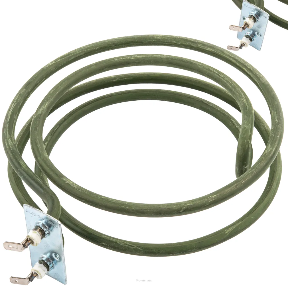 GRZAŁKA DO NAGRZEWNICY ELEKTRYCZNEJ PODGRZEWACZ POWIETRZA SPIRALA 1650W PM-NAG-6EN-GRA