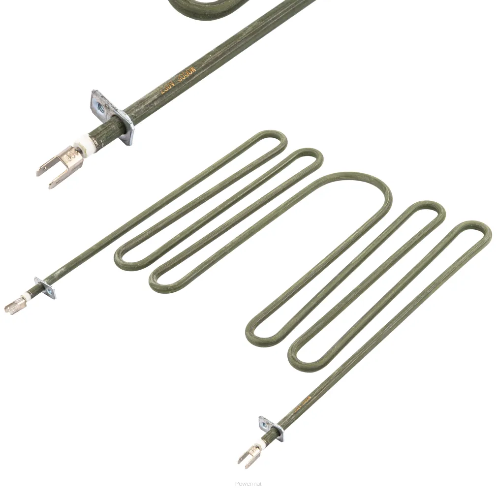 GRZAŁKA DO NAGRZEWNICY ELEKTRYCZNEJ PODGRZEWACZ POWIETRZA KRATKA 3000W PM-NAG-15EDN-GRA