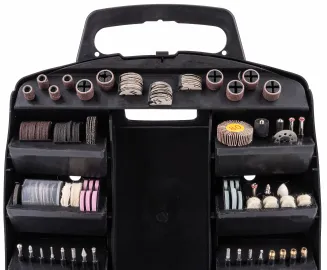 Mini szlifierka prosta (trzpieniowa) z przewodem elastycznym PM-SPT-350 - 2