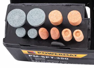 Mini szlifierka prosta (trzpieniowa) z przewodem elastycznym PM-SPT-350 - 3