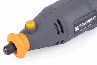 Mini szlifierka prosta (trzpieniowa) z przewodem elastycznym PM-SPT-350 - 7