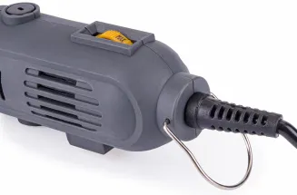 Mini szlifierka prosta (trzpieniowa) z przewodem elastycznym PM-SPT-350 - 8