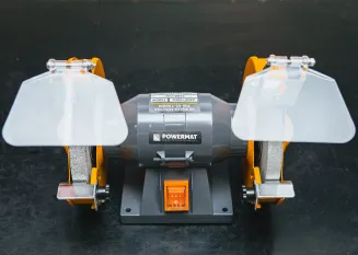 Szlifierka stołowa kamieniowa 1850W PM-SS-1850M - 2