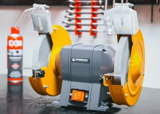 Szlifierka stołowa kamieniowa 1850W PM-SS-1850M - 6