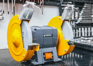 Szlifierka stołowa kamieniowa 1850W PM-SS-1850M - 7