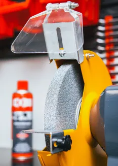 Szlifierka stołowa kamieniowa 1850W PM-SS-1850M - 8