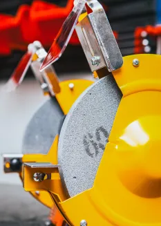 Szlifierka stołowa kamieniowa 1850W PM-SS-1850M - 9