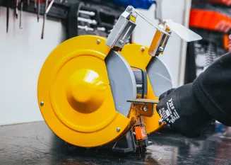 Szlifierka stołowa kamieniowa 1850W PM-SS-1850M - 13