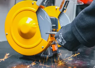 Szlifierka stołowa kamieniowa 1850W PM-SS-1850M - 14