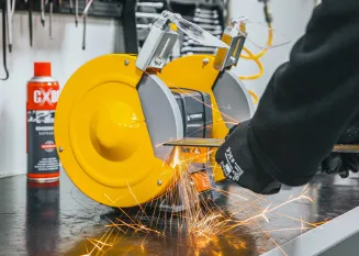 Szlifierka stołowa kamieniowa 1850W PM-SS-1850M - 15