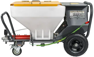 Agregat tynkarski do tynków gładzi PM-AGT-3000M - 2