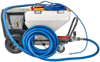 Agregat tynkarski do tynków gładzi PM-AGT-3000M